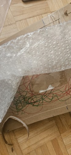 Fotos del artículo de un comprador verificado
