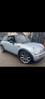 2003 MINI HATCHBACK 1.6 Cooper 3dr HATCHBACK Petrol Manual