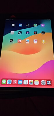 Apple iPad Pro 1st Gen. 64GB, Wi-Fi, 11 in - Space Gray
