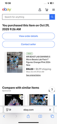 Artikelfoto(s) von einem verifizierten Käufer