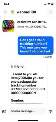 Item photo(s) from verified buyer