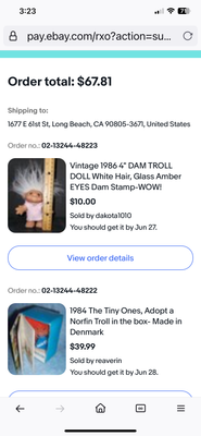 Item photo(s) from verified buyer