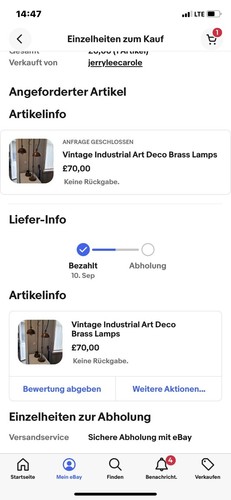 Artikelfoto(s) von einem verifizierten Käufer