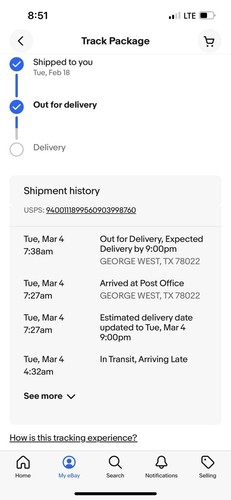 Item photo(s) from verified buyer