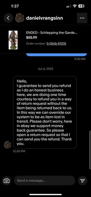 Item photo(s) from verified buyer