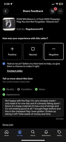 Item photo(s) from verified buyer