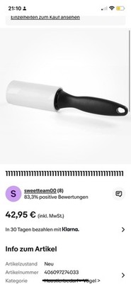 Artikelfoto(s) von einem verifizierten Käufer