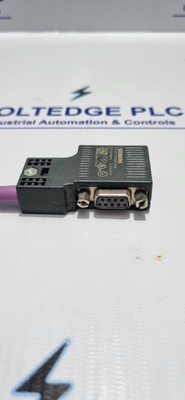 Siemens 6ES7 972-0BB52-0XA SIMATIC DP, Connection plug for PROFIBUS up to 12 Mbi