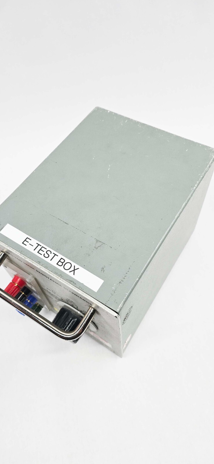 IET VRS-100 SERIES HIGH RESISTANCE STANDARDS VRS-100-4-2