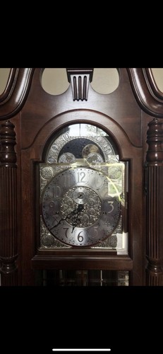 howard miller grandfather clock