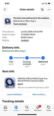 Fotos del artículo de un comprador verificado