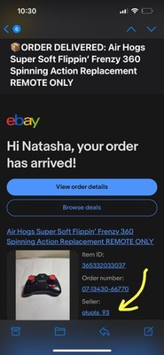 Item photo(s) from verified buyer