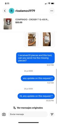 Item photo(s) from verified buyer