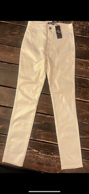 JC & JQ Women s White Pants Xlg