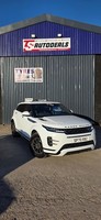2020 Land Rover Range Rover Evoque 2.0 D150 R-Dynamic 5dr 2WD ESTATE Diesel Manu