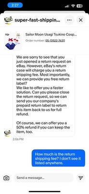 Item photo(s) from verified buyer