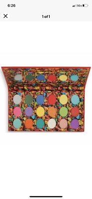 $22  Revolution x Fruity Pebbles Makeup Eyeshadow Palette Limited Edition Nib