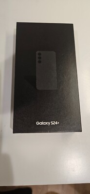 Samsung Galaxy S24+ - 256GB - MARBLE GRAY (T-Mobile) (Dual SIM)