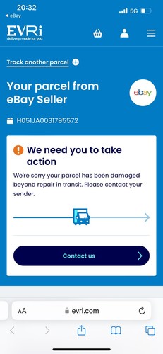 Item photo(s) from verified buyer