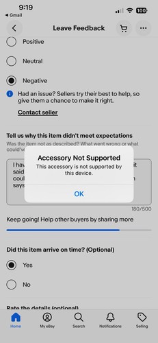 Item photo(s) from verified buyer