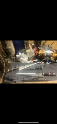 2 Blades And One Trainer. Singke/ Double Edge Gaucho Facon
