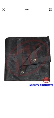 Tennis Court Wind Screen - 12' x 28’ AMN-TM-B1228