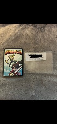 Brawlhalla - Metadev Brynn Legend Skin Code and Card Unused PAX 2017