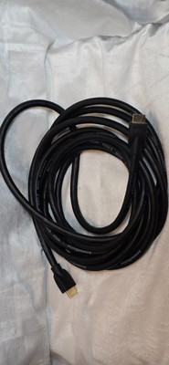 AmazonBasics HL-007308 10ft High Speed HDMI Cable