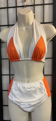 VENUS 2 PIECE BATHING SUIT TOP SIZE-C BOTTOM SIZE-6 NEW WITHOUT TAG SKU-A17