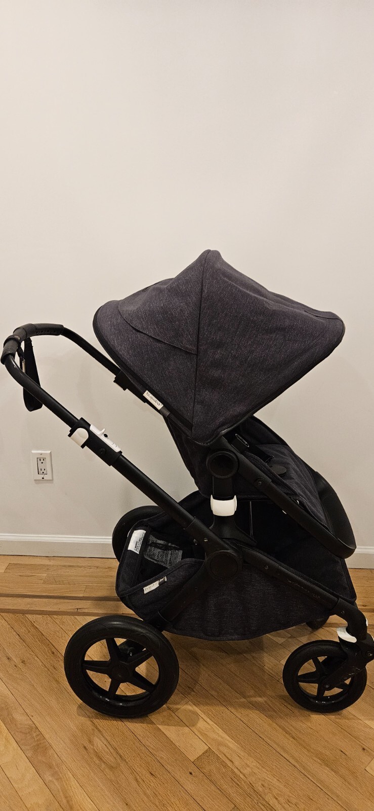 バガブーフォックス2フルセット美品 Bugaboo Fox 2 seat and bassinetstroller- DENIM COLOR | eBay