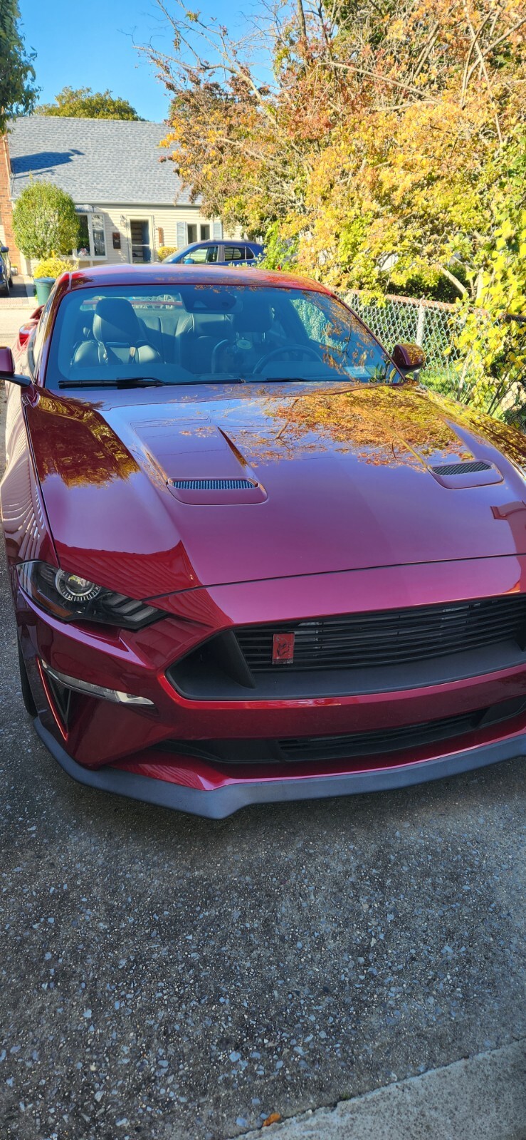 2018 Ford Mustang Gt Procharged 401a Performance Package Level 1 Used