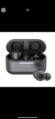 JLab Epic Lab Edition ANC True Wireless Earbuds, Hybrid Dual Drivers