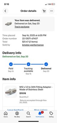 Item photo(s) from verified buyer