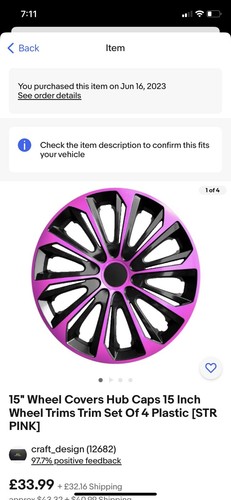 Item photo(s) from verified buyer