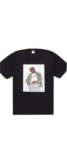 SUPREME FW22 ANDRÉ 3000 TEE - BLACK (SIZE S) | eBay SUPREME FW22 ANDRÉ 3000 TEE - BLACK (SIZE S) | eBay
