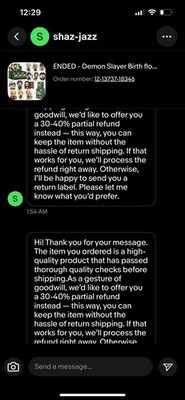 Item photo(s) from verified buyer