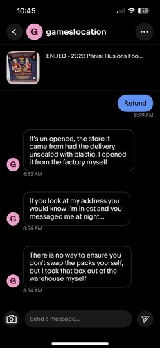 Item photo(s) from verified buyer