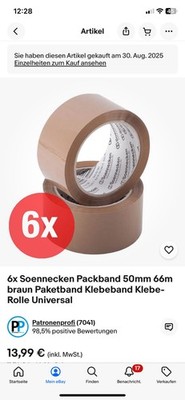 Artikelfoto(s) von einem verifizierten Käufer