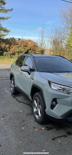 Toyota Rav4 2021 XLE Premium Hybrid 18 Toyota Rav4 2021 XLE Premium Hybrid 18