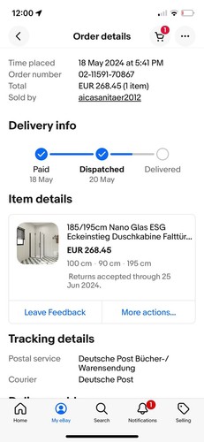 Artikelfoto(s) von einem verifizierten Käufer
