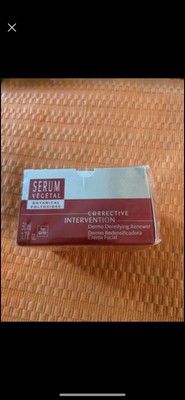Yves Rocher Serum Vegetal Corrective Intervention Dermo Densifying 1.7 0z READ