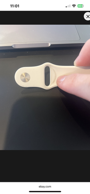 經驗證買家提供的物品圖片