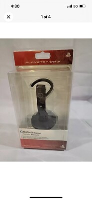 Sony PlayStation 3 Bluetooth Headset NEW