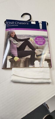 Cuddl Duds CD9685 Womens Chill Chasers Warm Layers Stretch Microfiber Leggings