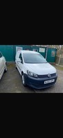 2013 Volkswagen Caddy Maxi 1.6 TDi C20 Maxi Panel Van 5dr Diesel Manual FWD