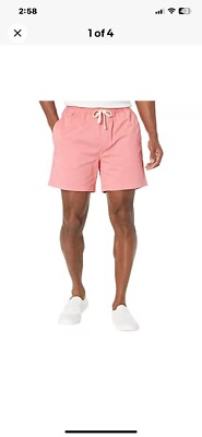 NEW SZ XXL Southern Tide Sun Farer 6 In Short Rouge Red  Welt Pockets MSRP $70