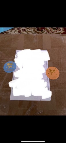 Foto dell'oggetto di un acquirente verificato