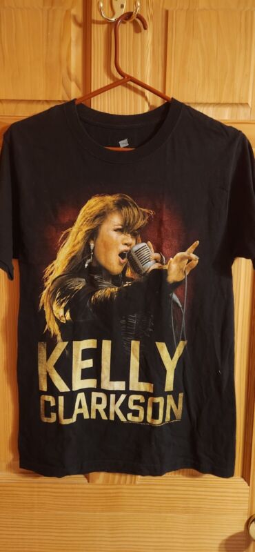 Kelly Clarkson 2012 Tour Shirt Hanes Size Small
