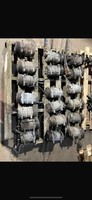 AIR CONDITIONING COMPRESSOR PUMP FOR MERCEDES SPRINTER FRIDGE FREEZER 03910802