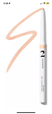 Morphe 2 - Always Online Gel Liner - ''Bare It'' - Full Size - New In Box